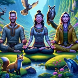 Using Channeling to Connect with Your Spirit Animal: A Shamanic Approach