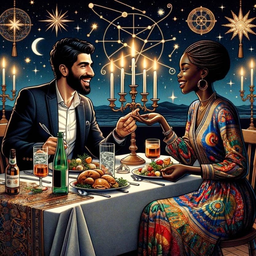 Venus Sign Traditions: Cultural Celebrations Rooted in Romance