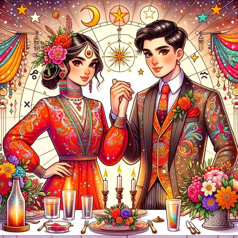 Venus Sign Traditions: Holiday Celebrations Filled with Romance