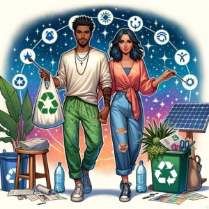 Venus Signs and Eco-Conscious Living: Sustainable Choices by Your Sign