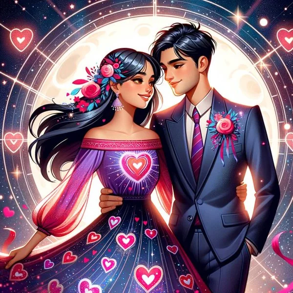 Venus in Relationships: How You Love and Attract Partners
