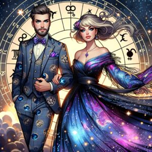 Venus in Your Natal Chart: Your Relationship Blueprint