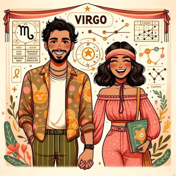 Virgo Men’s Qualities and Their Appeal as Husbands