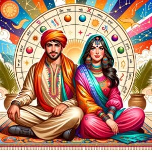 Which Planetary Combination Indicates the 2nd Marriage in a Kundli?