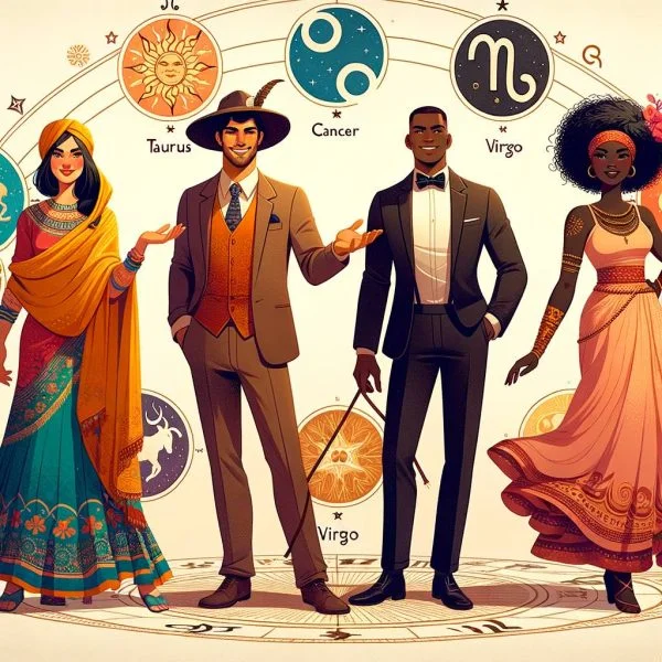 Wishing for an Arranged Marriage: 4 Zodiac Signs That Prefer Traditional Matches