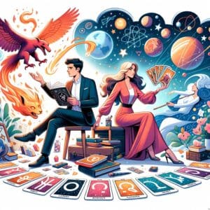 Zodiac Signs and Tarot Cards: A Match Made in Heaven