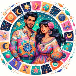 Zodiac Signs and the 7th House: What Attracts You in Love