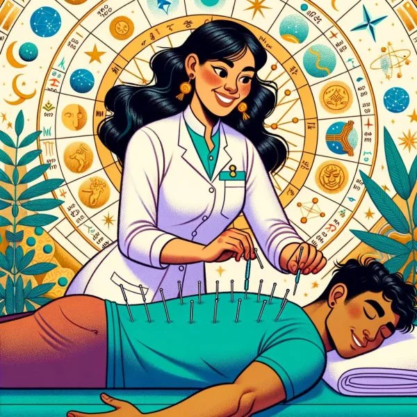 Acupuncture and Astrological Archetypes: A Healing Journey