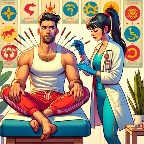 Acupuncture and Mercury Retrograde: Navigating Health Challenges