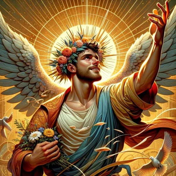 Archangel Jophiel: The Angel of Beauty and Healing the Soul