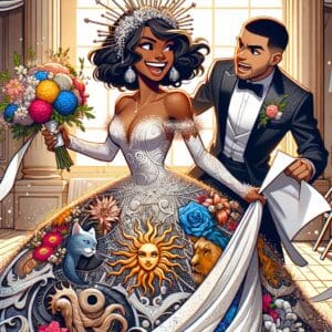 Astro-Brides: Wedding Dress Inspiration Based on Zodiac Sign