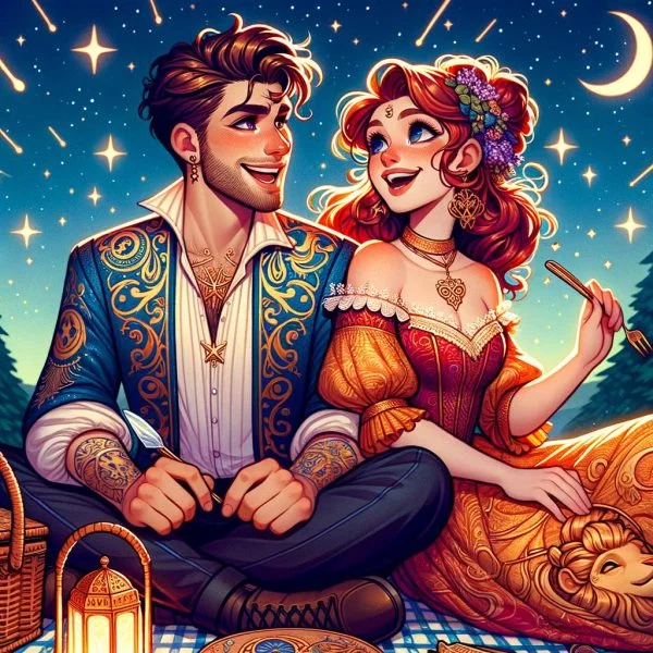 Astro-Date Ideas: Planning Outfits for Zodiac-Themed Romantic Adventures