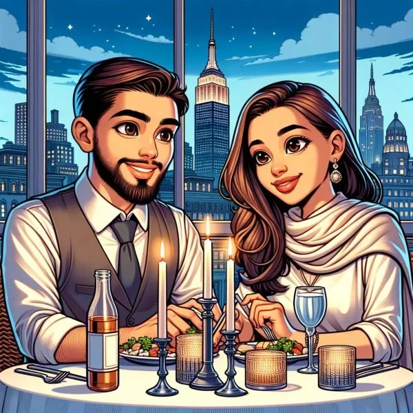 Astro-Date Night Foodie Adventures: Culinary Experiences for Zodiac Couples