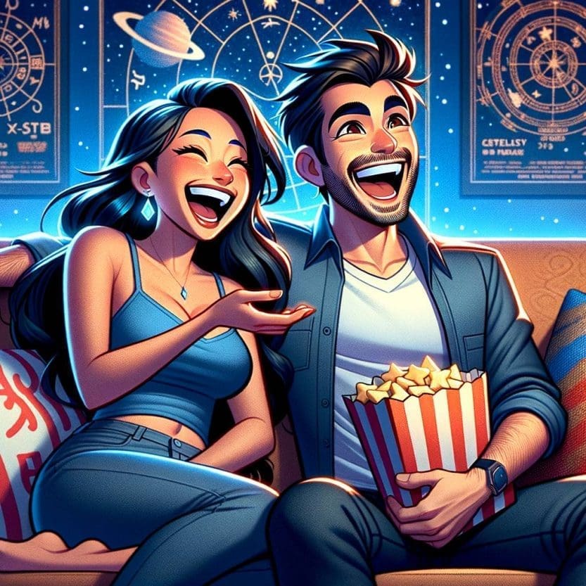 Astro-Date Night Movie Picks: Films Tailored to Your Zodiac Mood