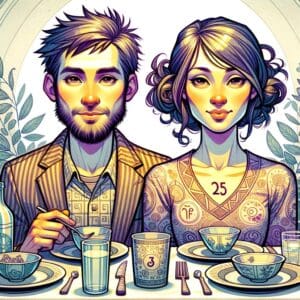 Astro-Dining Etiquette Challenges: Navigating Manners Based on Your Sign
