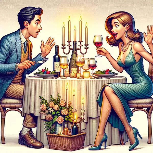 Astro-Dinner Date Ideas: Romantic Cuisine for Zodiac Compatibility