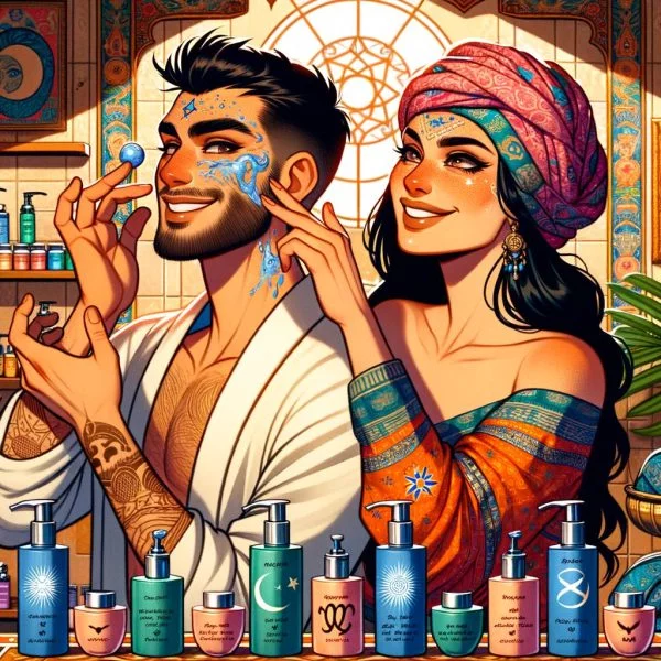 Astro-Grooming: Skincare and Beauty Tips Based on Your Sign