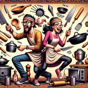 Astro-Kitchen Essentials: Cooking Tools Aligned with Zodiac Preferences