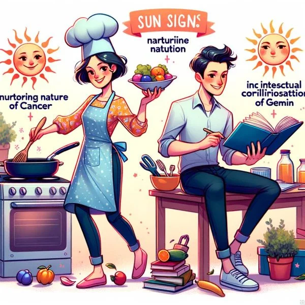 Astro-Parenting: Balancing Your Child’s Sun Sign