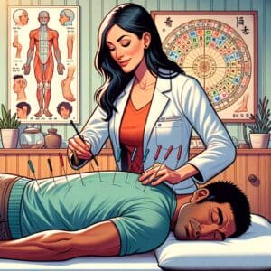 Astrological Alignment for Acupuncture: Enhancing Holistic Well-being