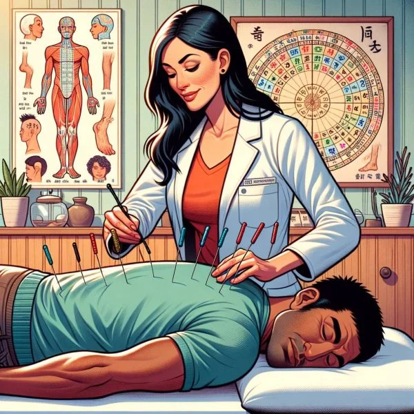 Astrological Alignment for Acupuncture: Enhancing Holistic Well-being