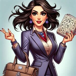 Astrological Business Attire: Dressing for Success in the Corporate World