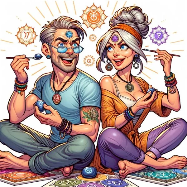 Astrological Compatibility and Chakra Harmony: Soul Connections