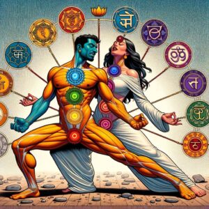 Astrological Elements and Chakra Activation: Elemental Harmony