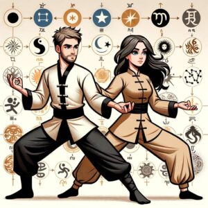 Astrological Nodes and Their Influence on Qi Gong Balance