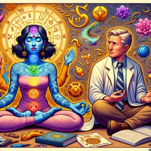 Astrological Predictions and Their Influence on Chakra Affirmations