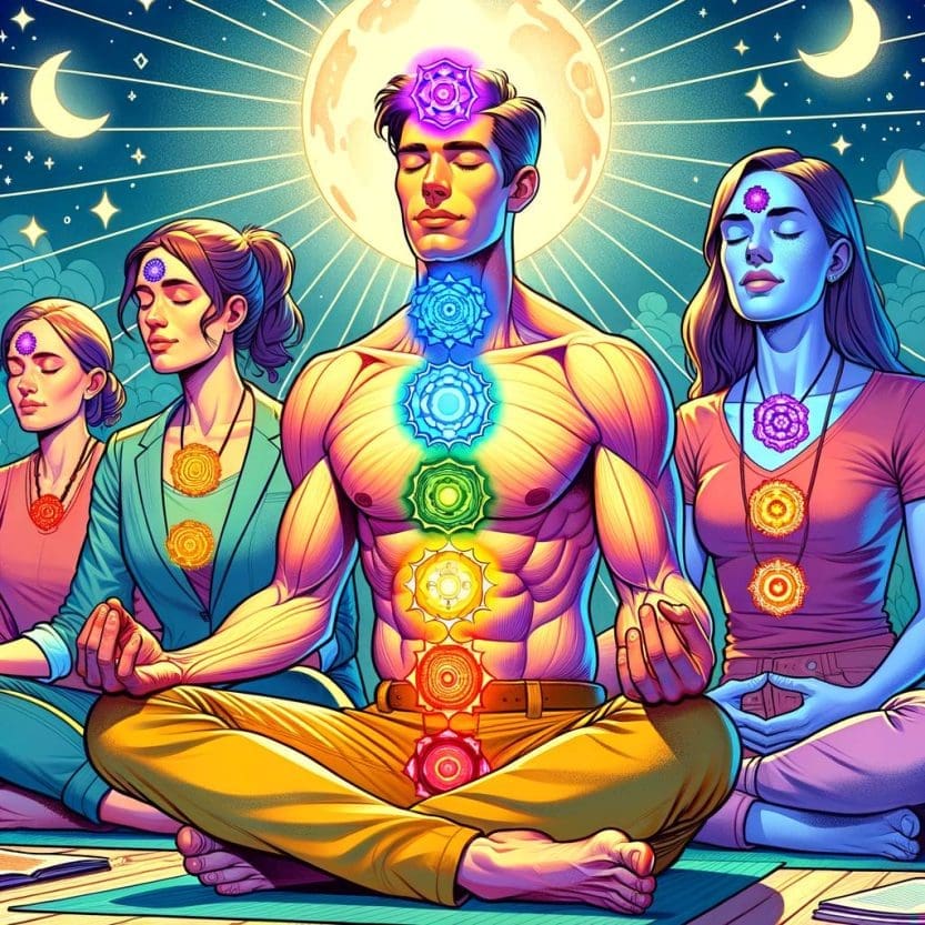 Astrological Predictions and Their Influence on Chakra Cleansing