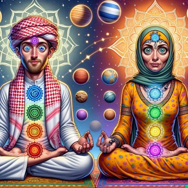 Astrological Predictions and Their Influence on Chakra Harmony