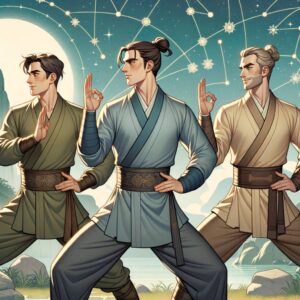 Astrological Predictions and Their Influence on Qi Gong Energy