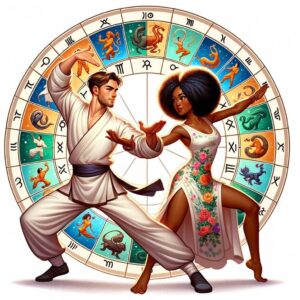 Astrological Signs and Their Qi Gong Guardians: A Cosmic Connection