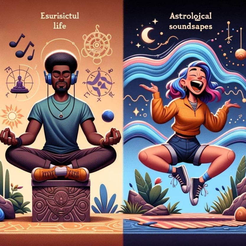 Astrological Soundscapes for Emotional Resilience: Navigating Life’s Challenges