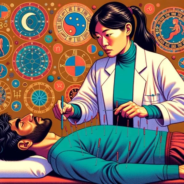 Astrological Timing for Acupuncture Sessions: Optimal Healing
