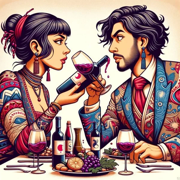 Astrological Wine and Dine: Perfect Wine Pairings for Your Zodiac Sign