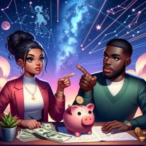 Astrology-Inspired Budgeting: A Cosmic Approach to Saving