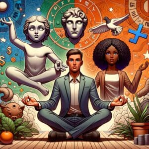 Astrology-Inspired Financial Goals for the Future