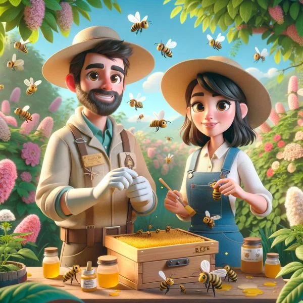 Astrology and Beekeeping: Nurturing Vital Pollinators