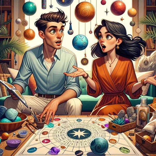 Astrology and Feng Shui: The Role of Asteroids in Home Harmony