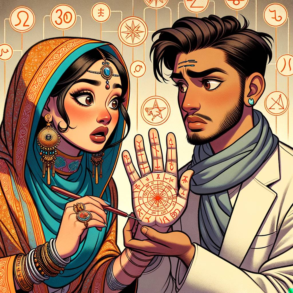 Astrology and Palmistry Cultural Immersions: Exploring Hand Traditions ...