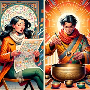 Astrology and Tibetan Singing Bowls: Healing with Sacred Sound