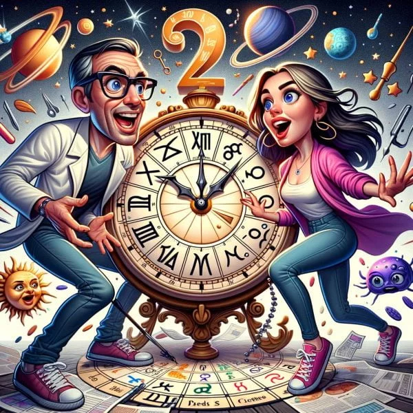 Astrology and the Art of Time Management for Business Productivity