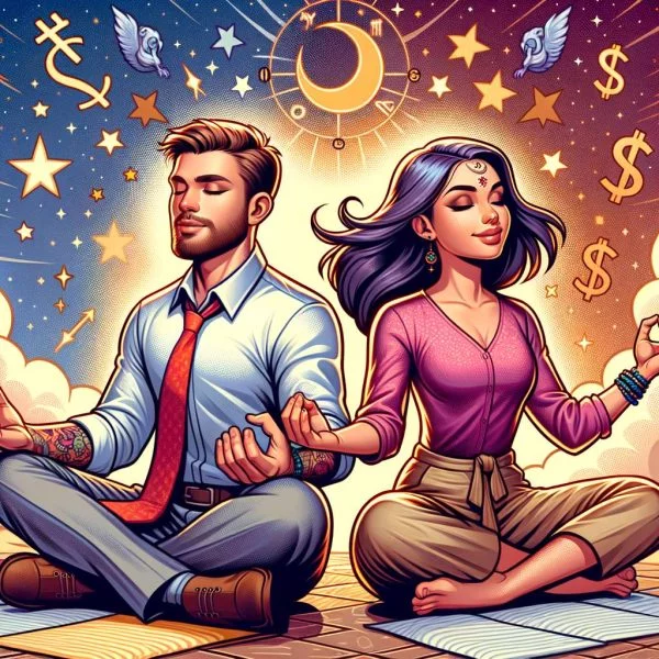Astrology and the Law of Attraction for Financial Abundance