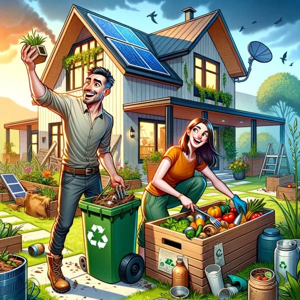 Astrology of Eco-Friendly Home Design: Creating Sustainable Living Spaces