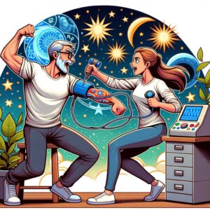Astrology of Muscle Testing Methods: Connecting with Cosmic Influences