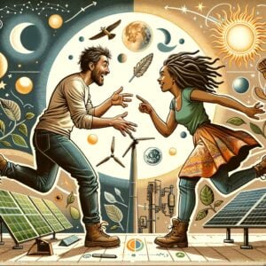 Astrology of Sustainable Energy: Harnessing the Power of the Cosmos