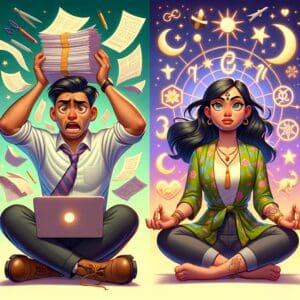 Balancing Career and Personal Life with Astrological Tips