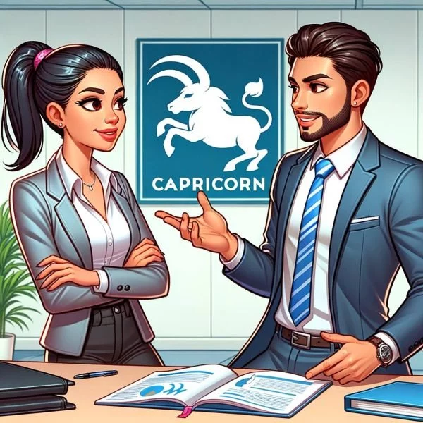 Capricorn’s Business Mastery: Climbing the Corporate Ladder